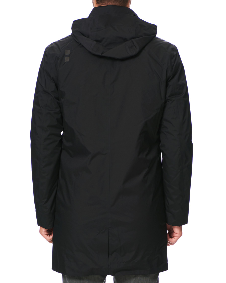 Herren | Jacken | UBR | Black Storm Coat II Black Storm