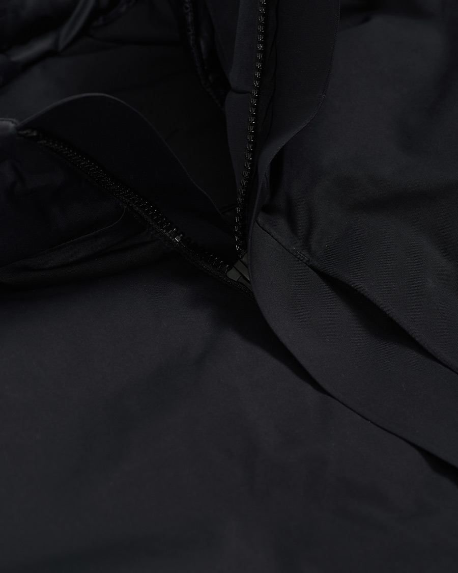 Herren | Jacken | UBR | Black Storm Coat II Black Storm