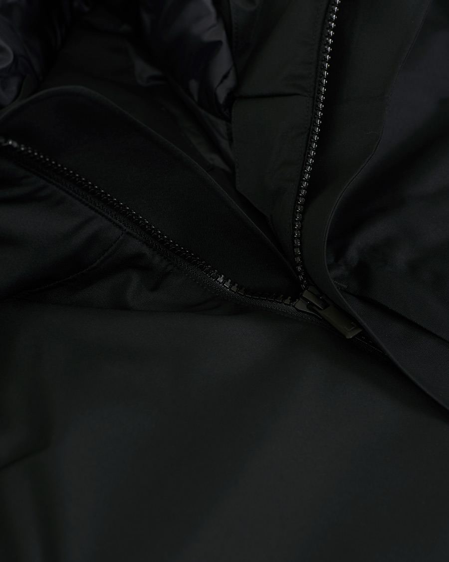 Herren | Jacken | UBR | Black Storm Coat II Black Storm
