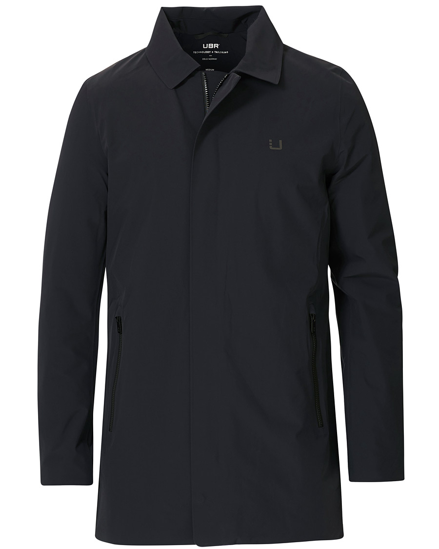 Herren | Jacken | UBR | Regulator Coat Black