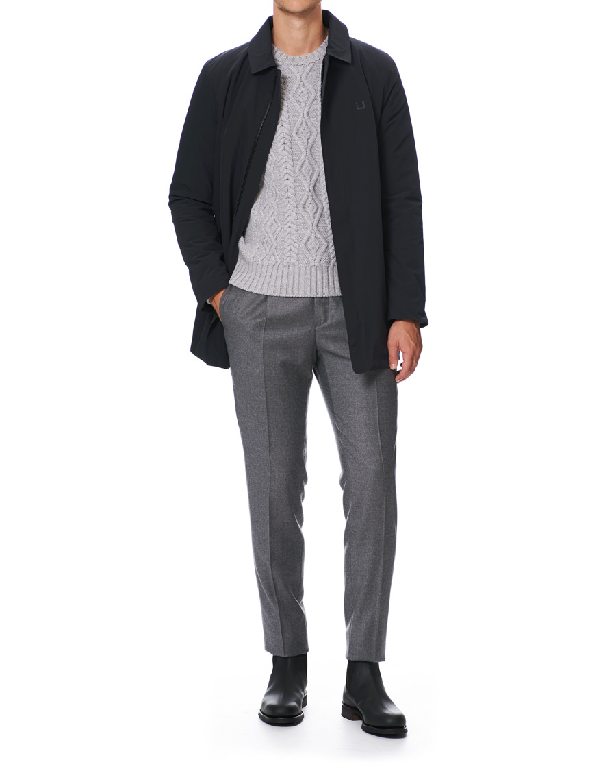 Herren | Jacken | UBR | Regulator Coat Black