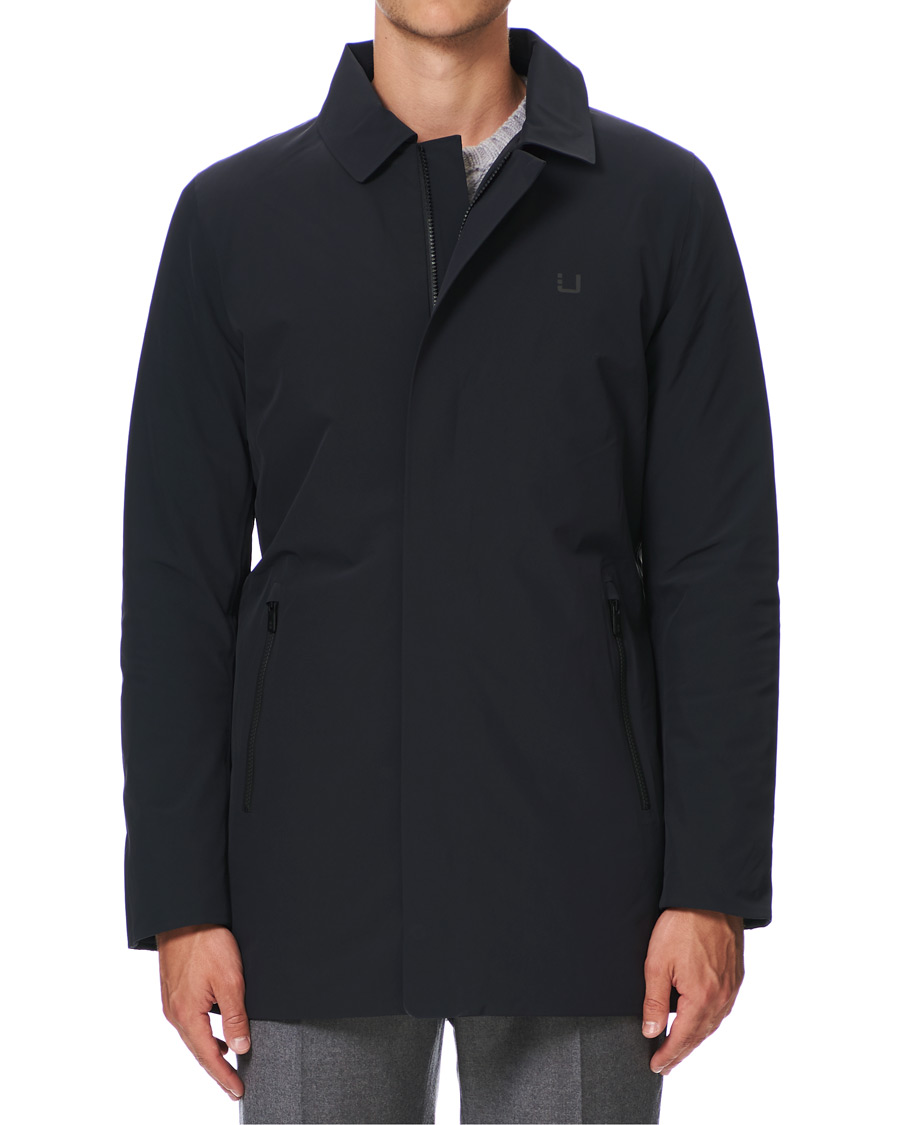 Herren | Jacken | UBR | Regulator Coat Black
