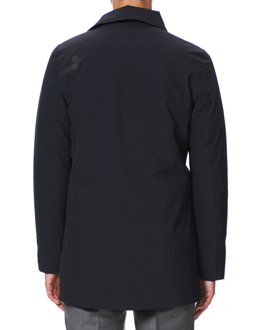 Herren | Jacken | UBR | Regulator Coat Black