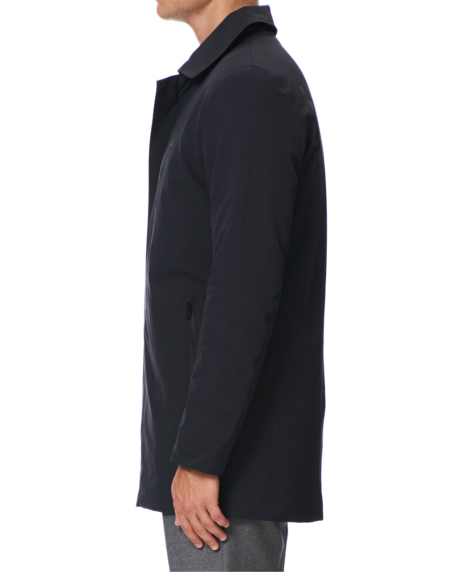 Herren | Jacken | UBR | Regulator Coat Black