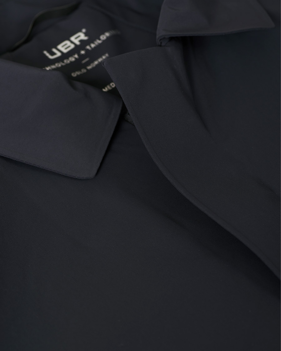 Herren | Jacken | UBR | Regulator Coat Black