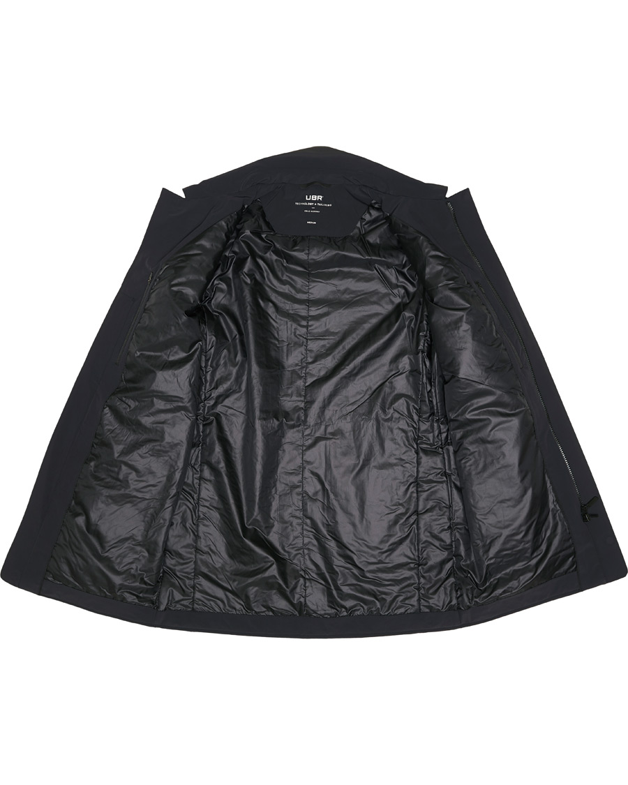 Herren | Jacken | UBR | Regulator Coat Black