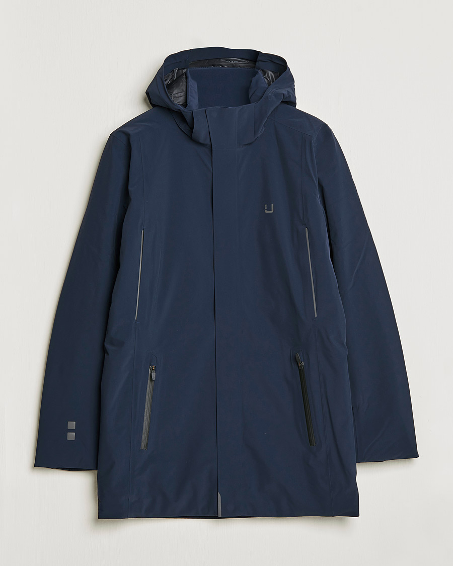 Herren | Jacken | UBR | Regulator Parka Navy