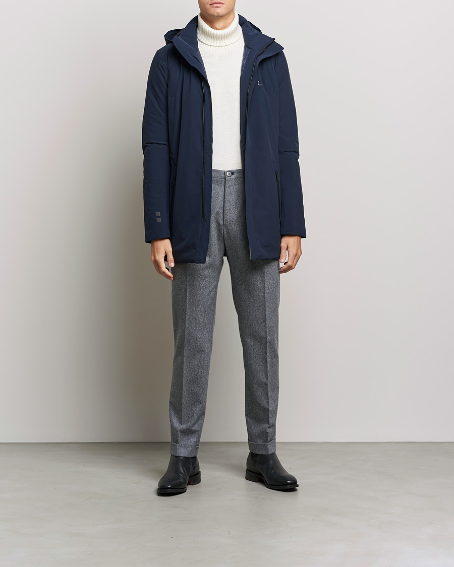 Herren | Jacken | UBR | Regulator Parka Navy