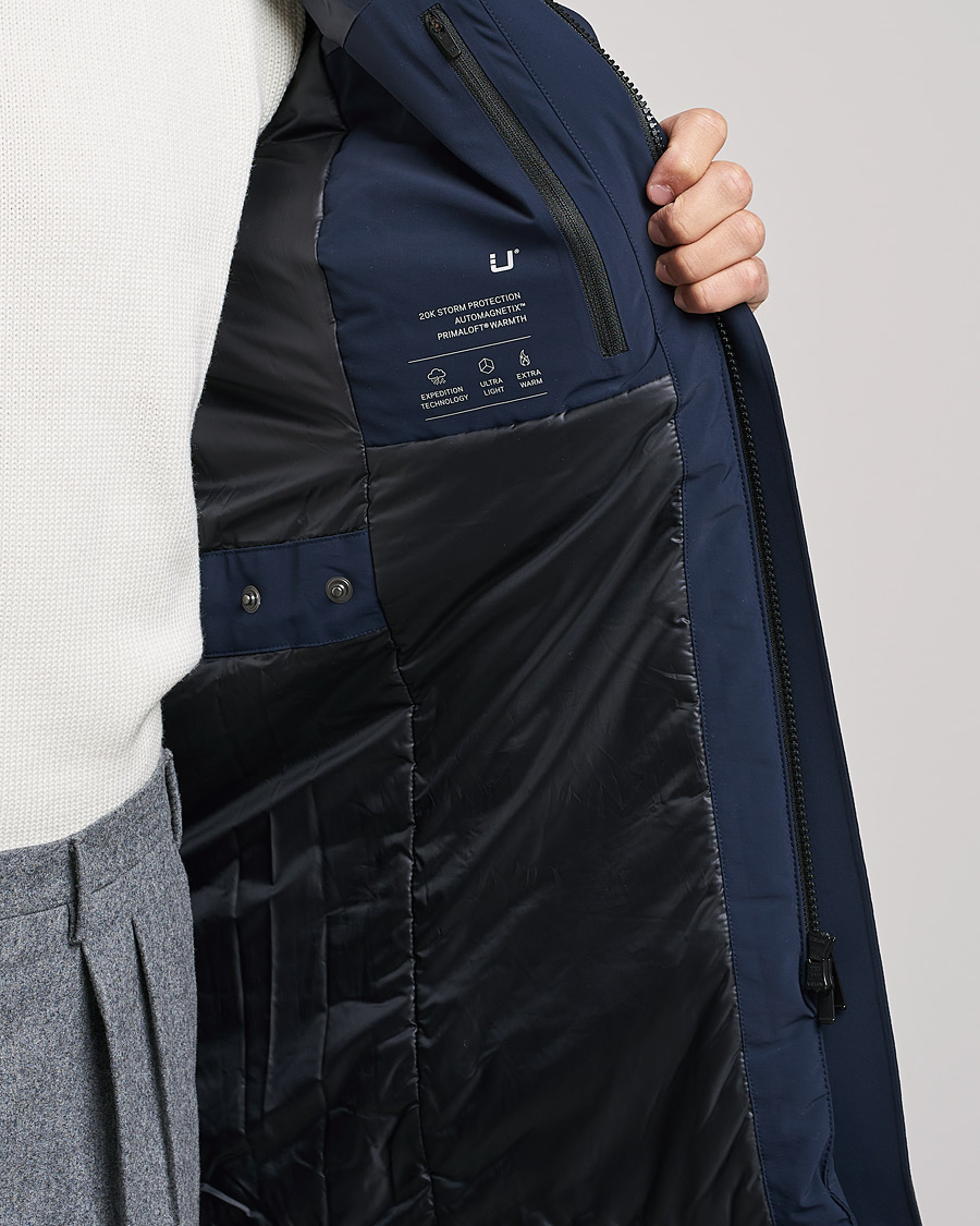 Herren | Jacken | UBR | Regulator Parka Navy