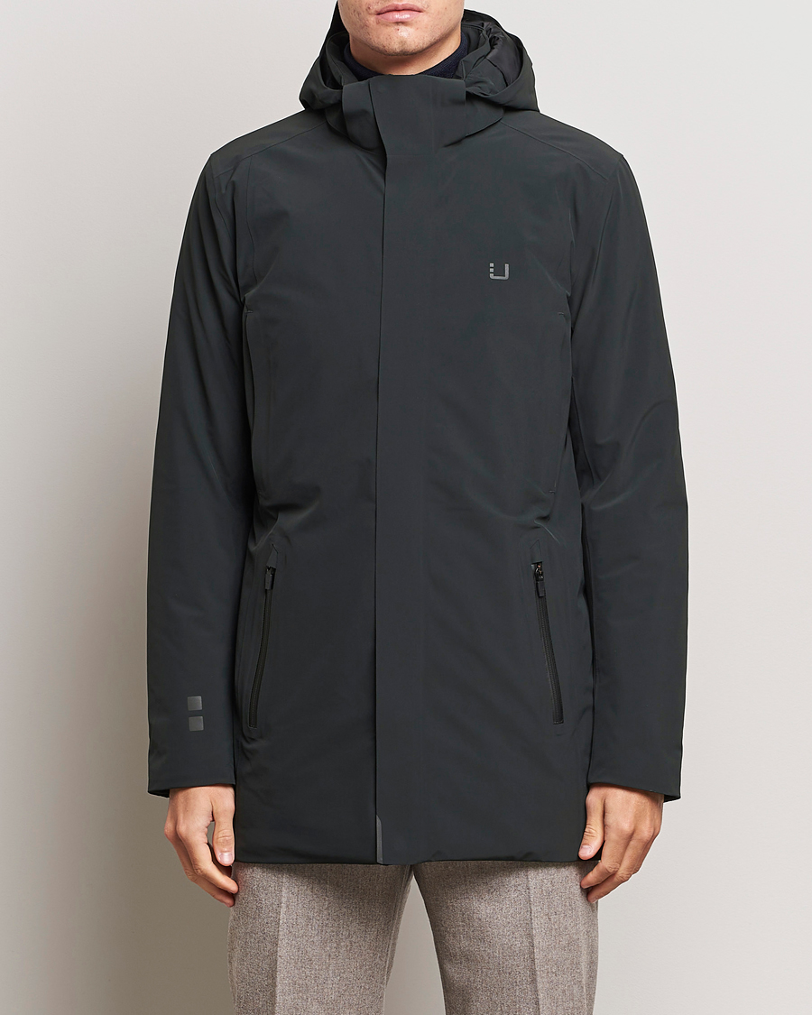 Herren | UBR | UBR | Regulator Parka Night Olive