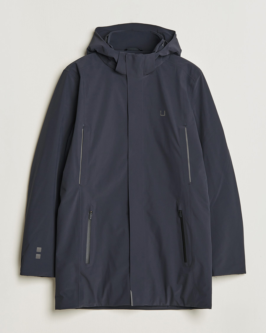 Herren | Jacken | UBR | Regulator Parka Black Storm