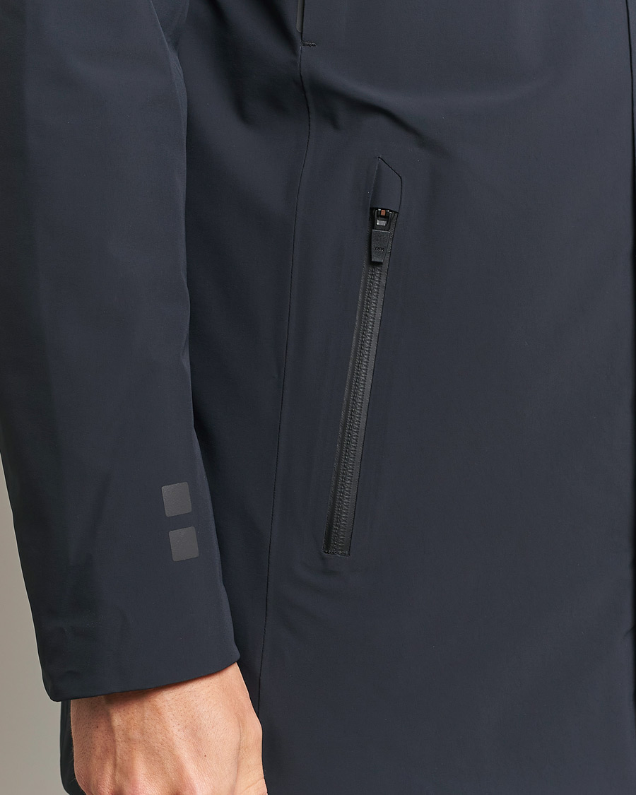 Herren | Jacken | UBR | Regulator Parka Black Storm