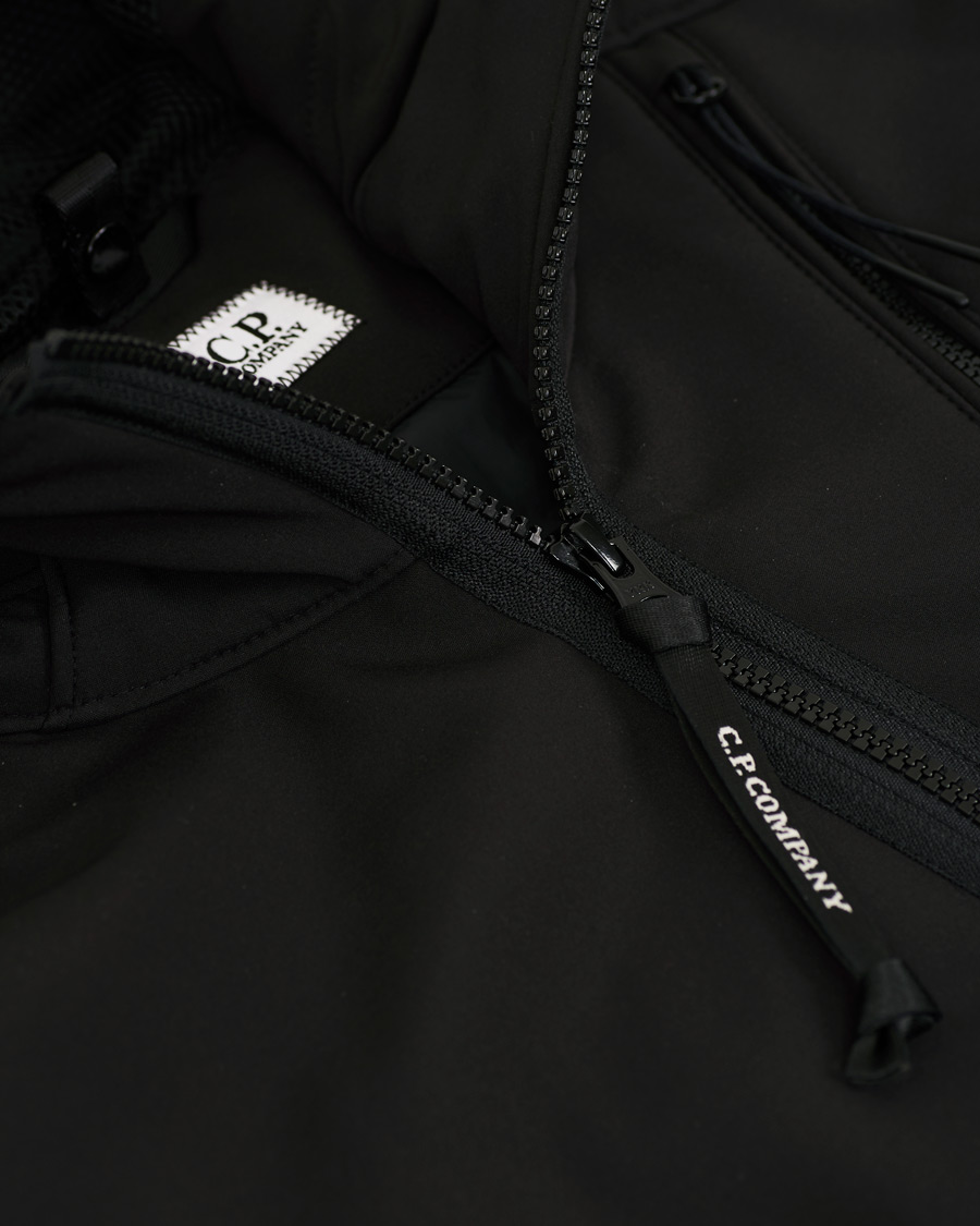 Herren | Jacken | C.P. Company | Padded Goggles Vest Black