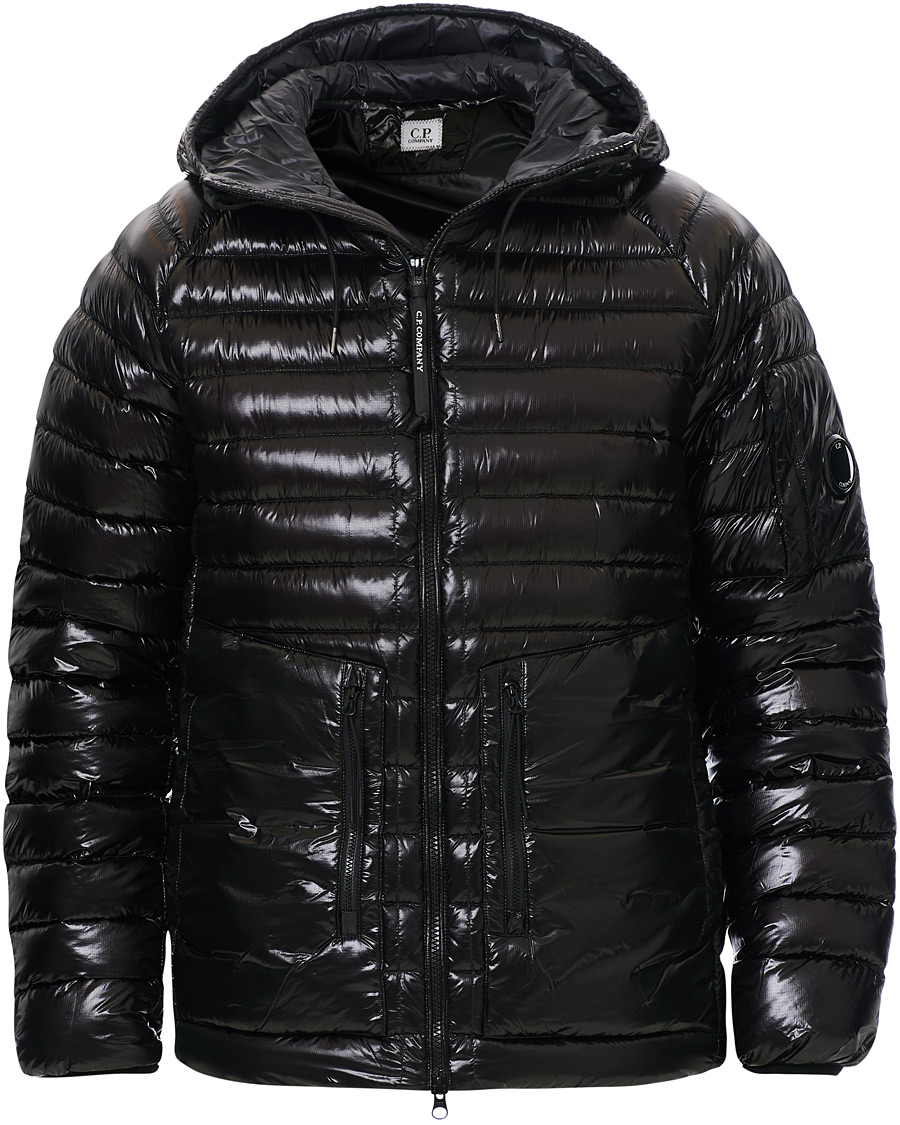 Herren | Jacken | C.P. Company | DD Shell Down Jacket Black