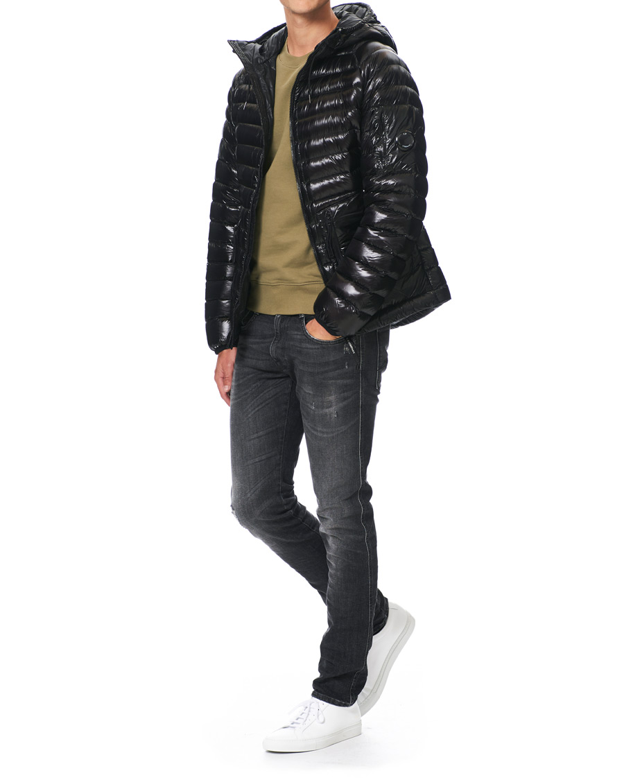 Herren | Jacken | C.P. Company | DD Shell Down Jacket Black