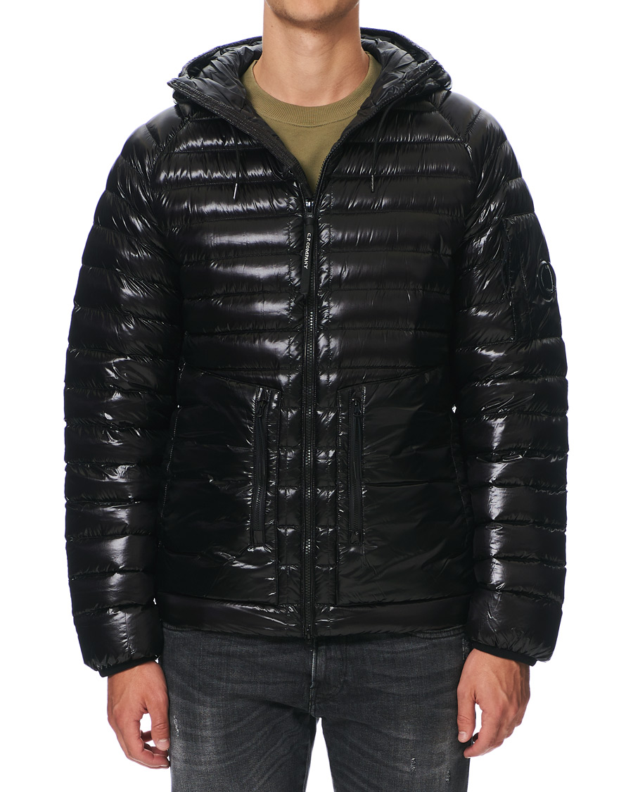 Herren | Jacken | C.P. Company | DD Shell Down Jacket Black