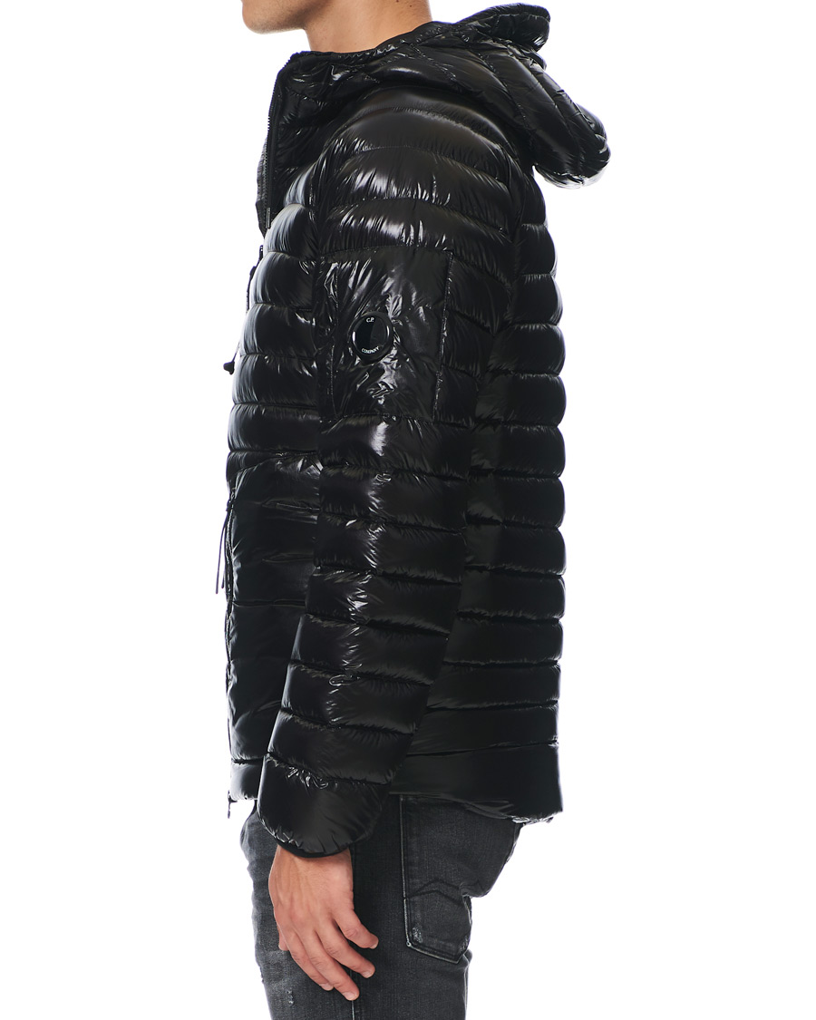 Herren | Jacken | C.P. Company | DD Shell Down Jacket Black