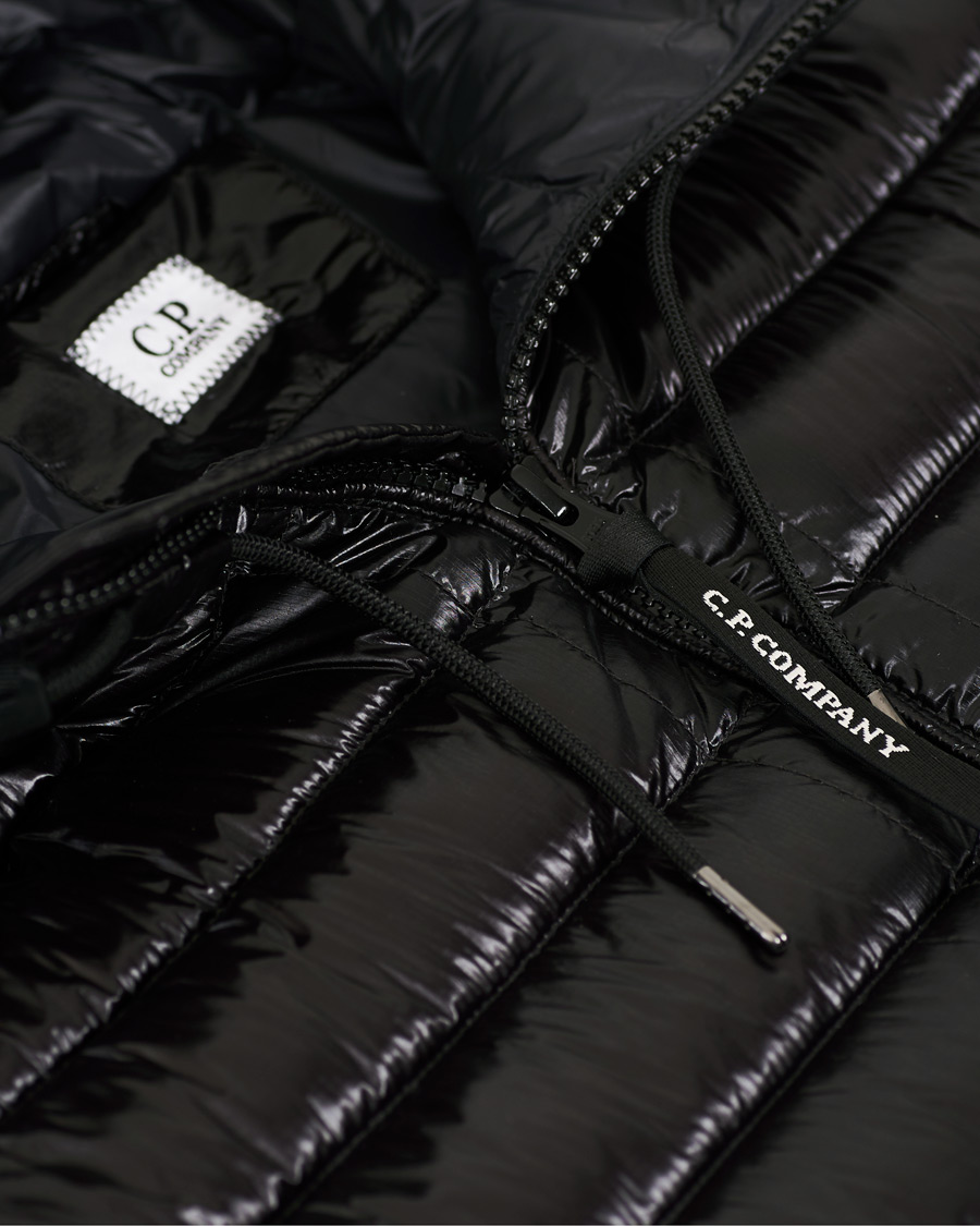 Herren | Jacken | C.P. Company | DD Shell Down Jacket Black