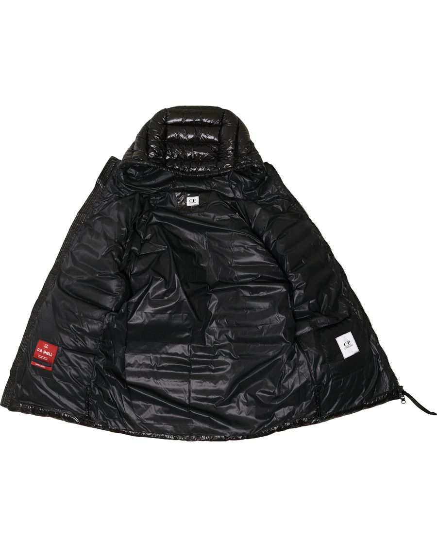 Herren | Jacken | C.P. Company | DD Shell Down Jacket Black