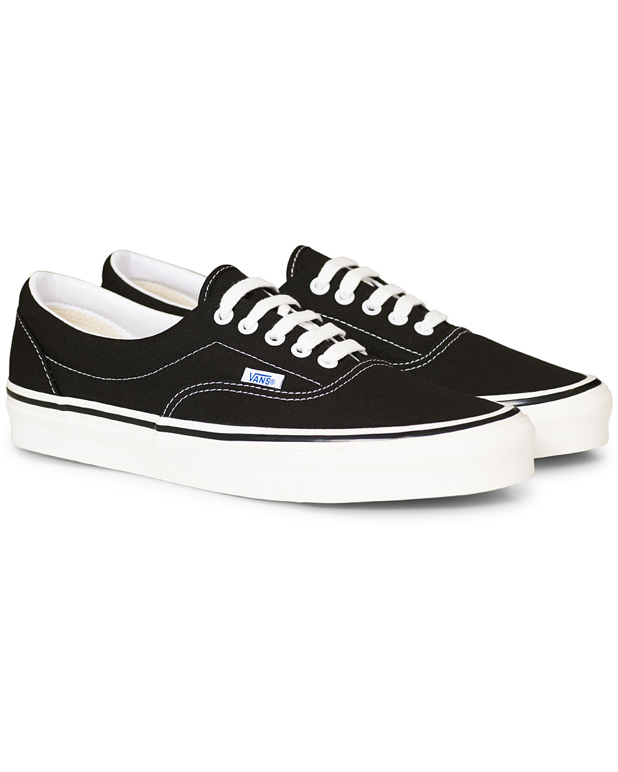 Herren | Vans Anaheim Era 95DX Sneaker Black | Vans | Anaheim Era 95DX Sneaker Black