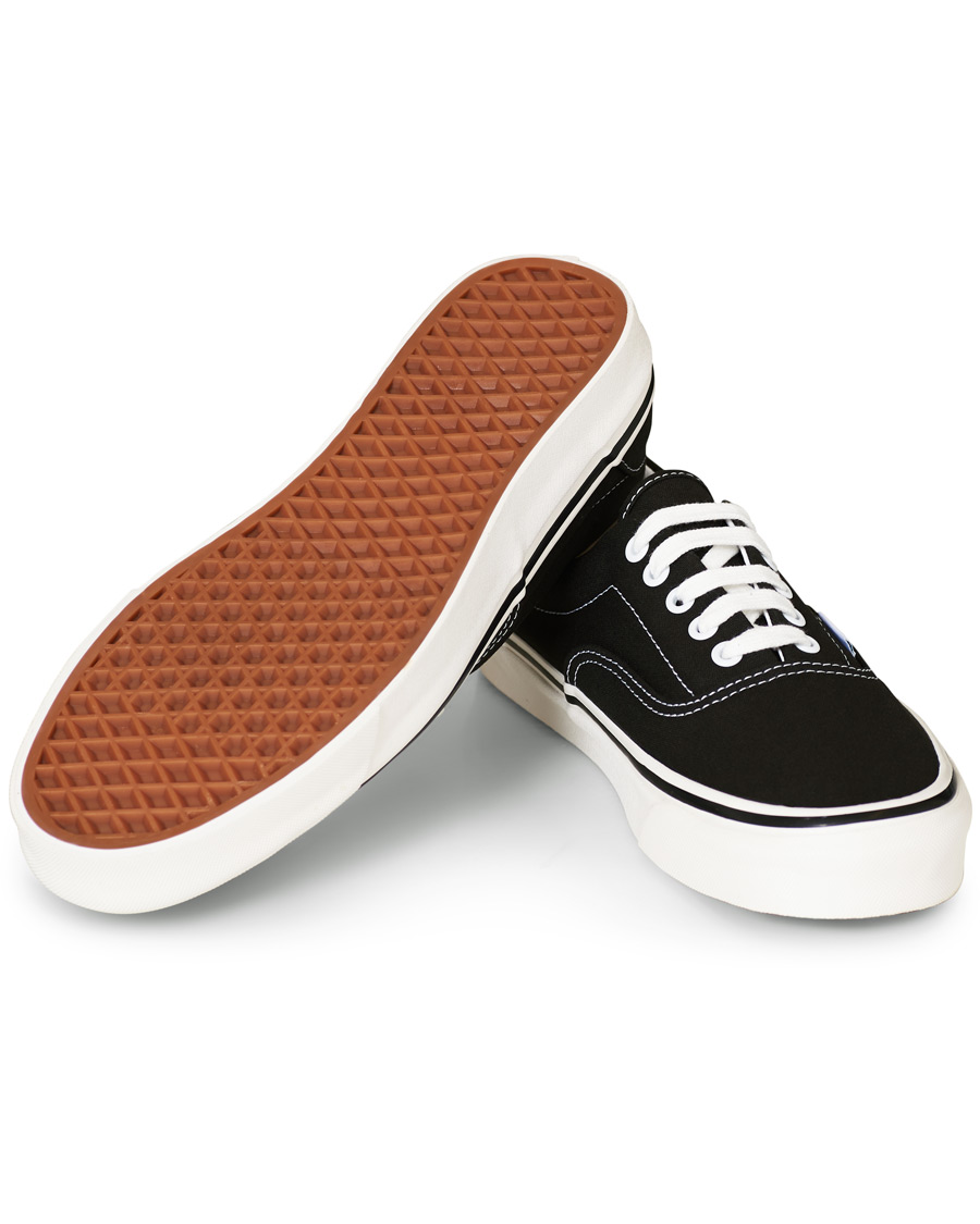 Herren | Vans Anaheim Era 95DX Sneaker Black | Vans | Anaheim Era 95DX Sneaker Black
