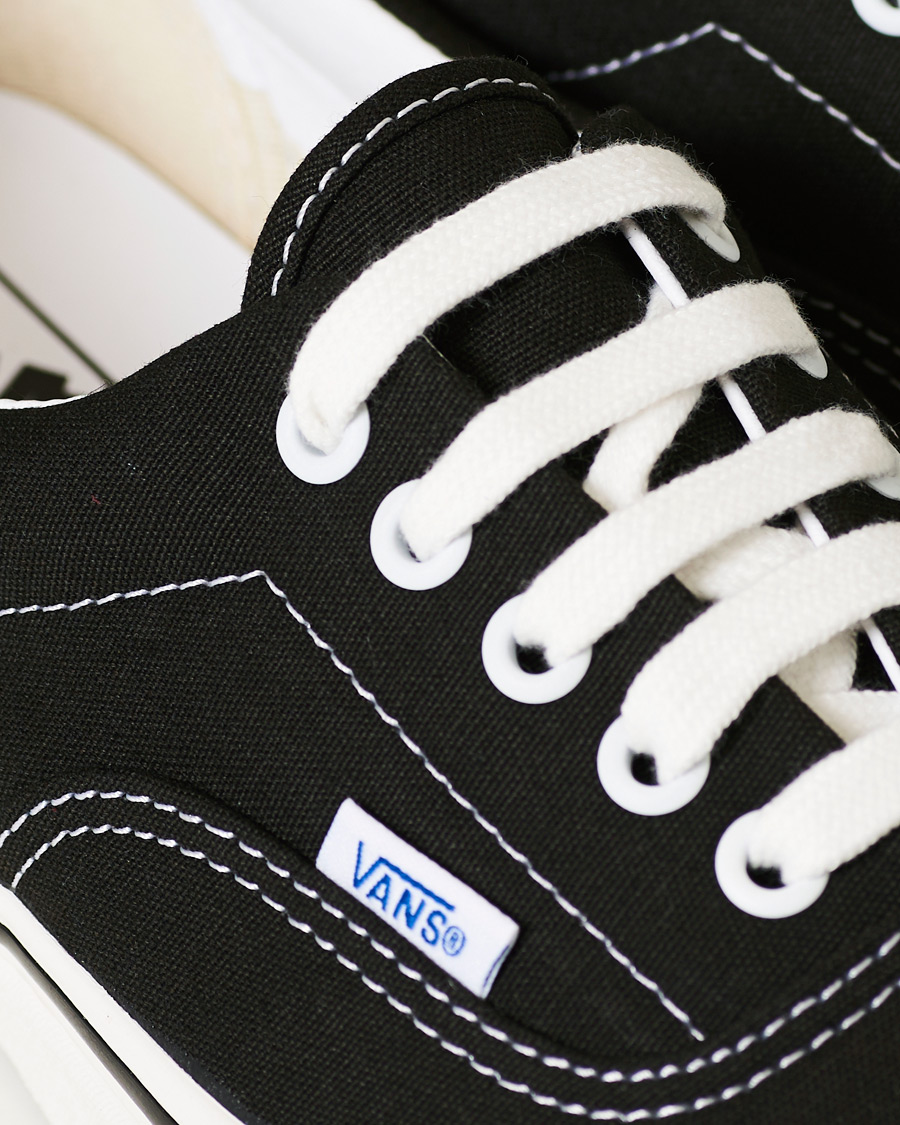 Herren | Vans Anaheim Era 95DX Sneaker Black | Vans | Anaheim Era 95DX Sneaker Black