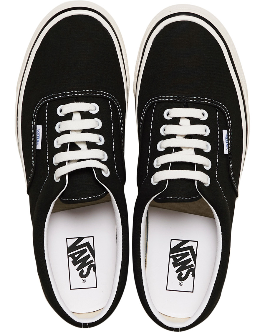 Herren | Vans Anaheim Era 95DX Sneaker Black | Vans | Anaheim Era 95DX Sneaker Black