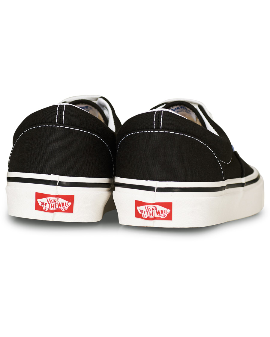 Herren | Vans Anaheim Era 95DX Sneaker Black | Vans | Anaheim Era 95DX Sneaker Black