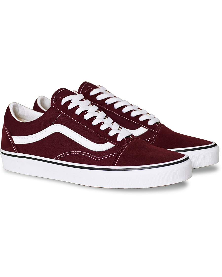 Herren | Vans Old Skool Sneaker Port Royale | Vans | Old Skool Sneaker Port Royale