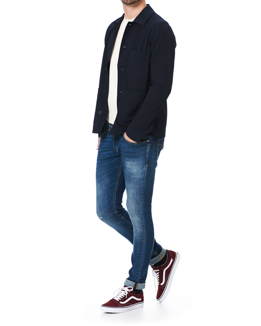 Herren | Vans Old Skool Sneaker Port Royale | Vans | Old Skool Sneaker Port Royale
