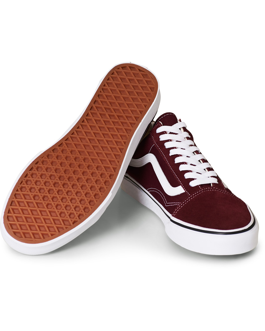 Herren | Vans Old Skool Sneaker Port Royale | Vans | Old Skool Sneaker Port Royale