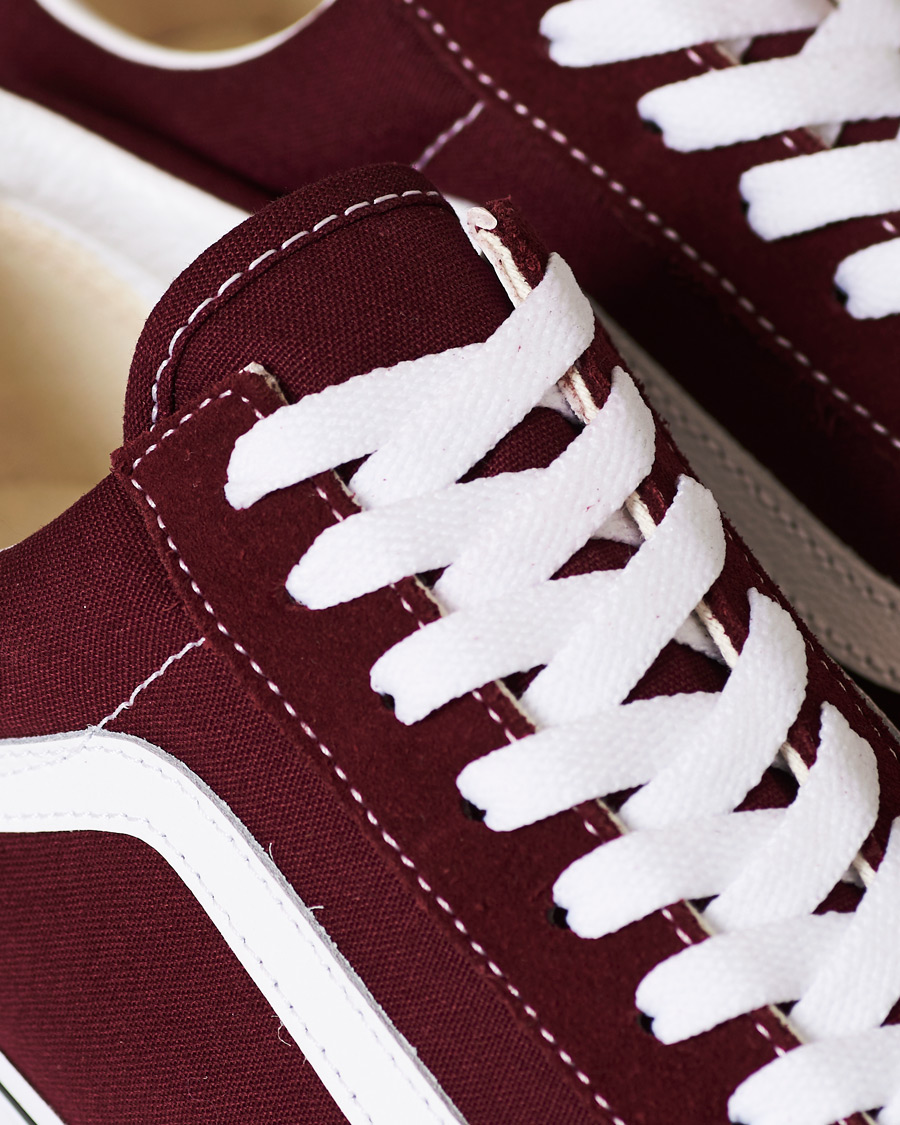 Herren | Vans Old Skool Sneaker Port Royale | Vans | Old Skool Sneaker Port Royale