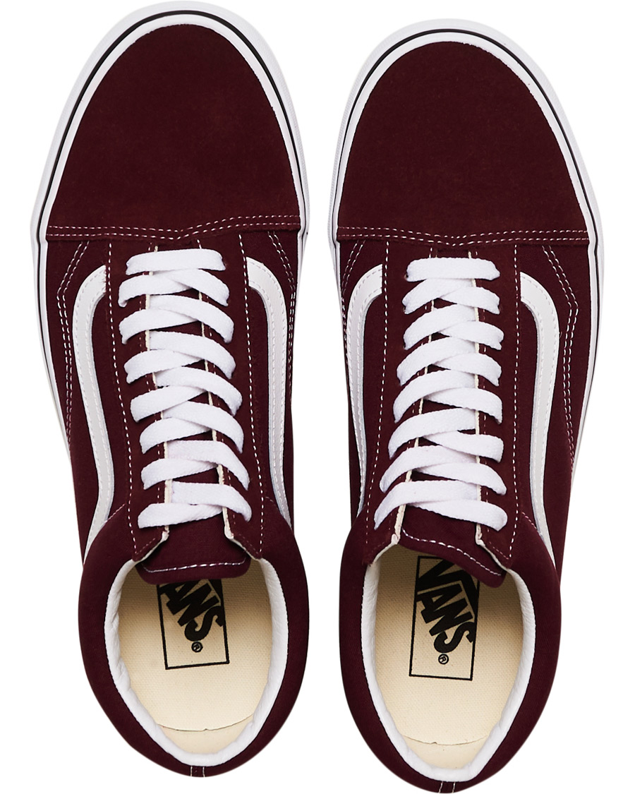 Herren | Vans Old Skool Sneaker Port Royale | Vans | Old Skool Sneaker Port Royale