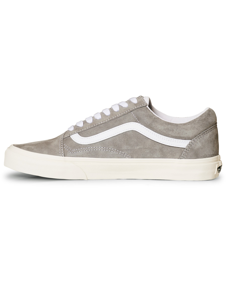 Vans old skool suede grise cheap