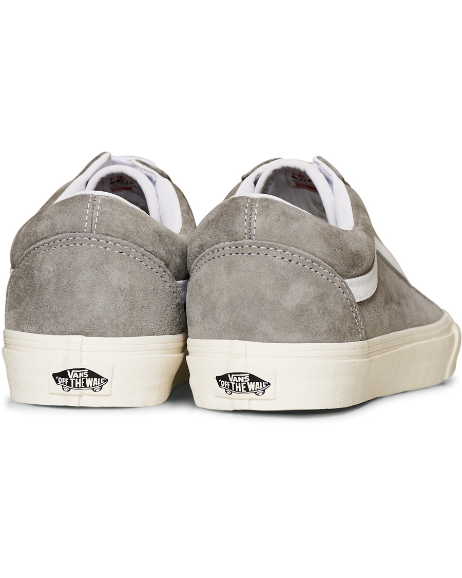 Herren | Vans Old Skool Suede Sneaker Grey | Vans | Old Skool Suede Sneaker Grey