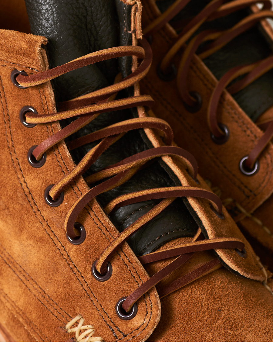 Herren | Yuketen Cortina Sole Angler Boots Khaki Suede | Yuketen | Cortina Sole Angler Boots Khaki Suede
