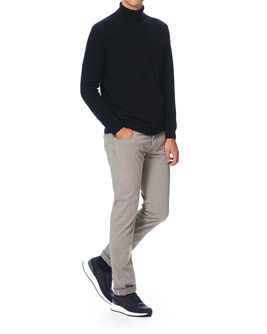 Herren | Z Zegna Piuma Running Sneaker Navy | Z Zegna | Piuma Running Sneaker Navy
