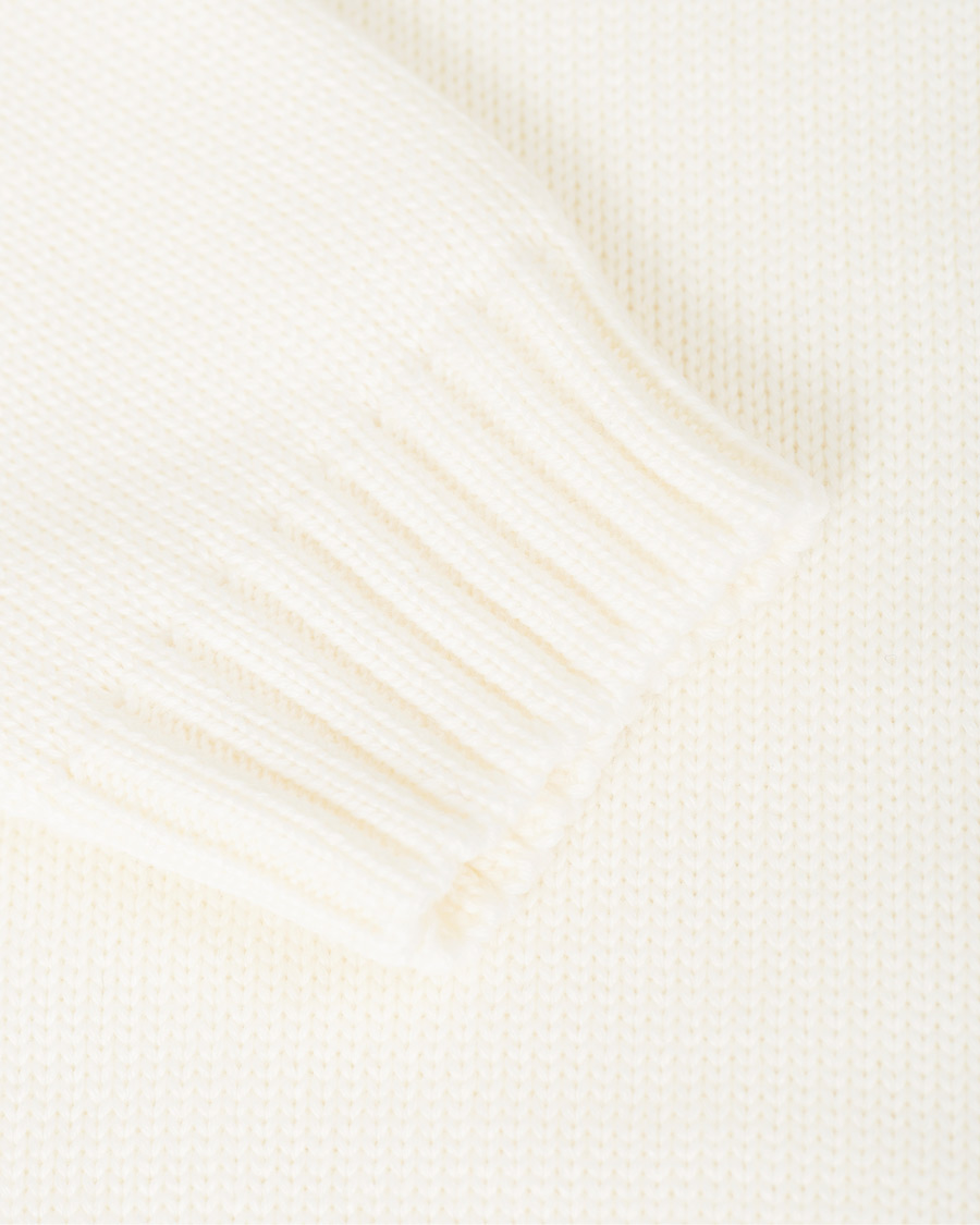 Herren | Pullover | Zanone | Virgin Merino Wool Rollneck Latte