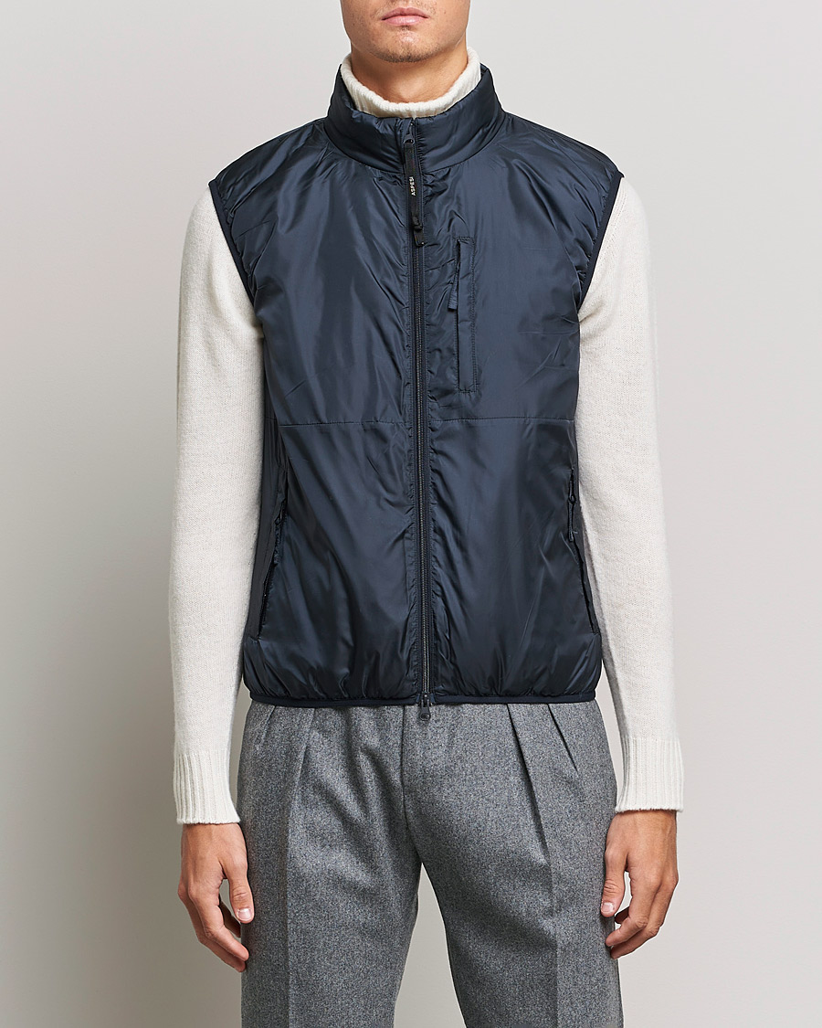 Herren | Jacken | Aspesi | Jil Padded Vest Navy