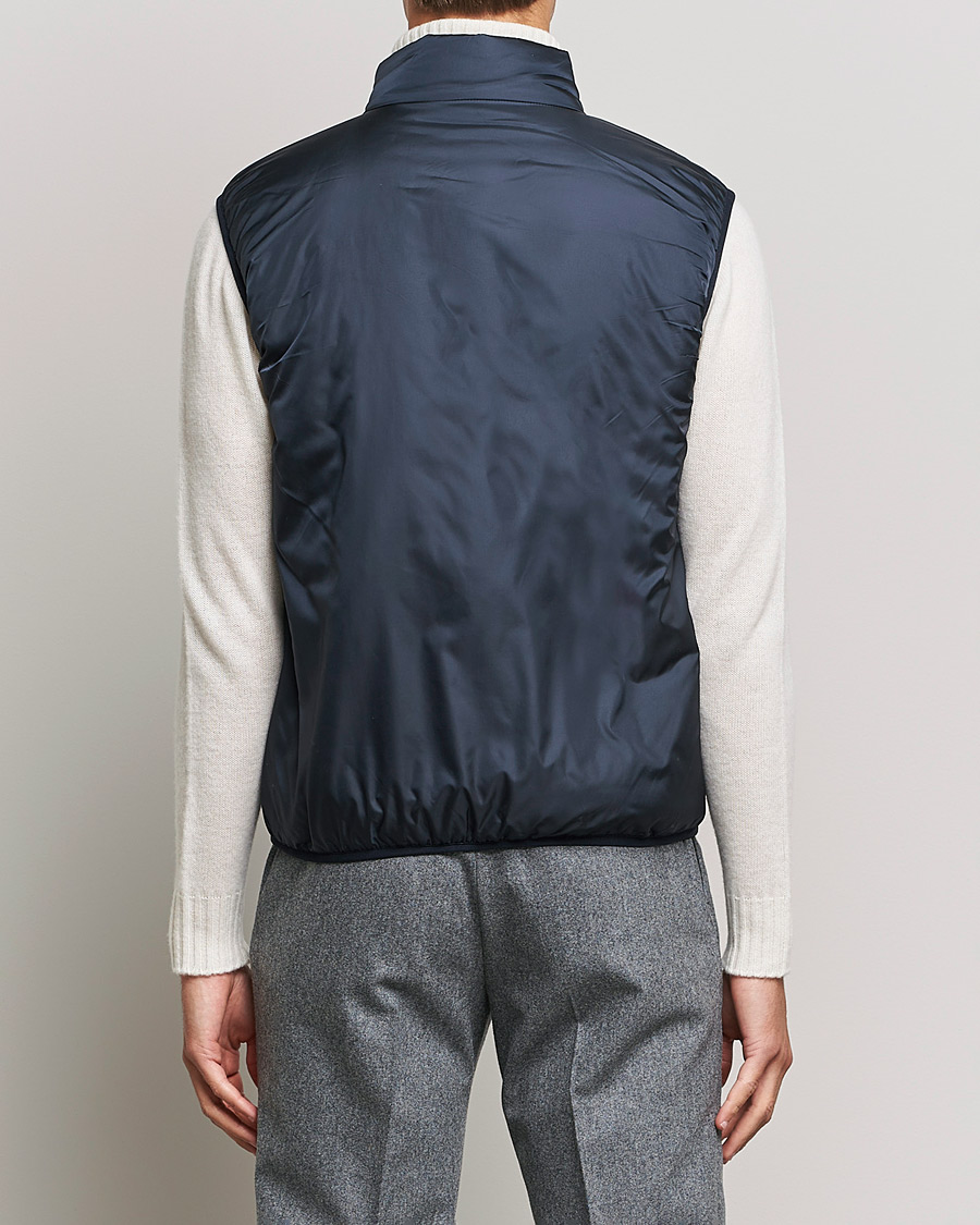 Herren | Jacken | Aspesi | Jil Padded Vest Navy