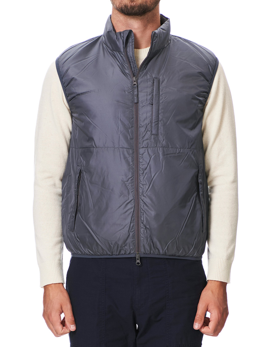 Herren | Jacken | Aspesi | Nylon Inner Vest Grey