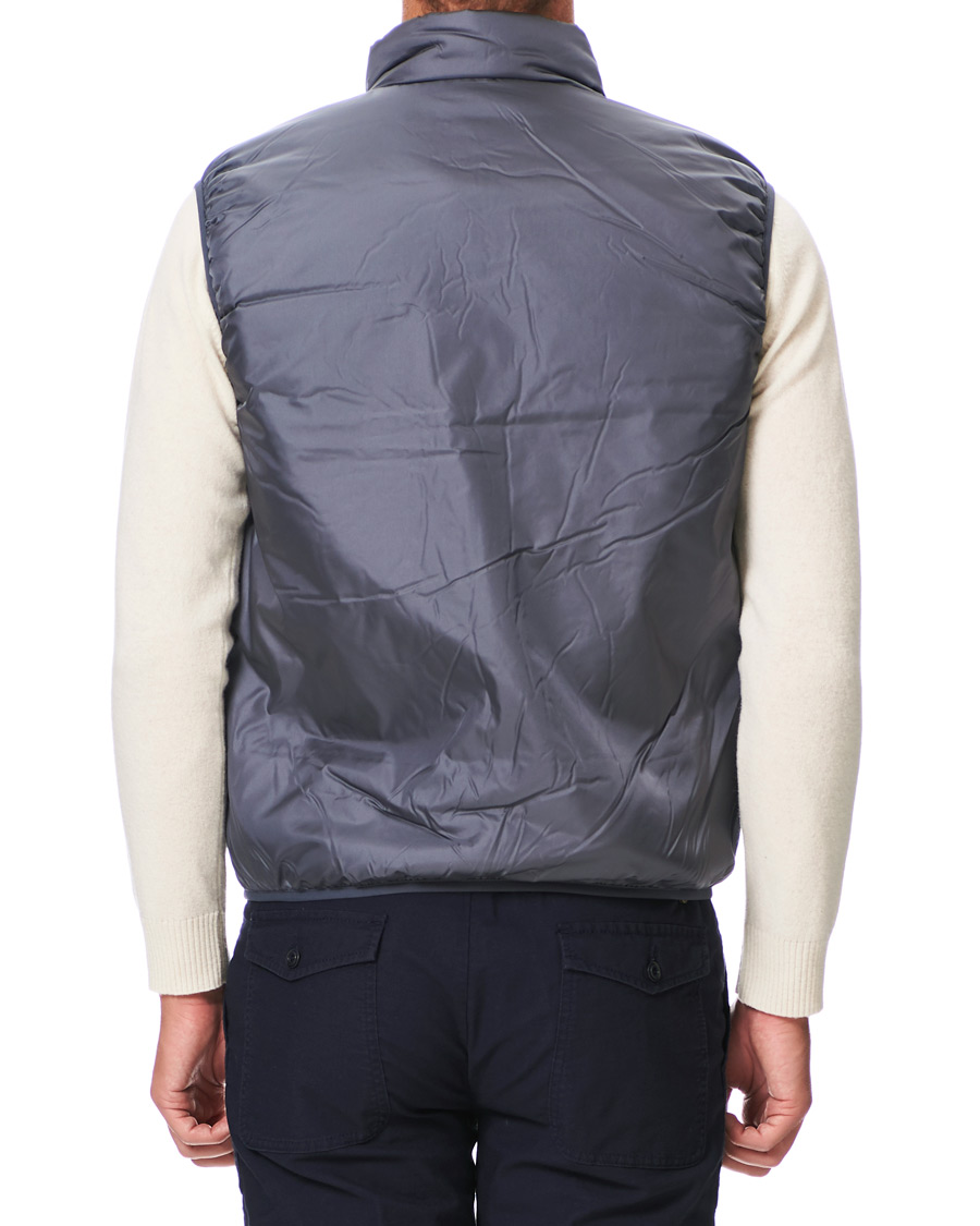 Herren | Jacken | Aspesi | Nylon Inner Vest Grey