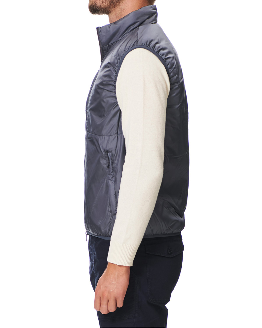 Herren | Jacken | Aspesi | Nylon Inner Vest Grey