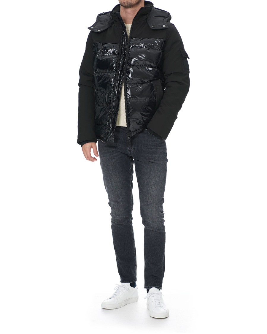 Herren | Jacken | Calvin Klein | Short Lenght Fashion Jacket Black