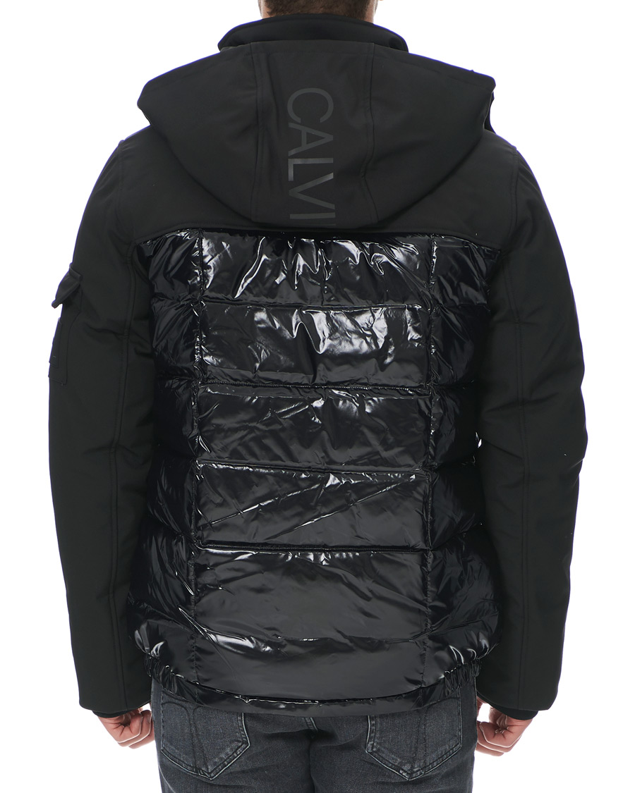 Herren | Jacken | Calvin Klein | Short Lenght Fashion Jacket Black