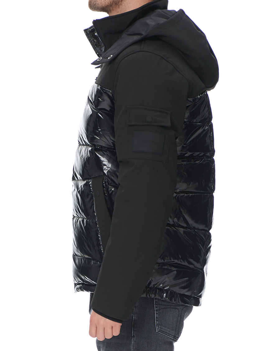 Herren | Jacken | Calvin Klein | Short Lenght Fashion Jacket Black