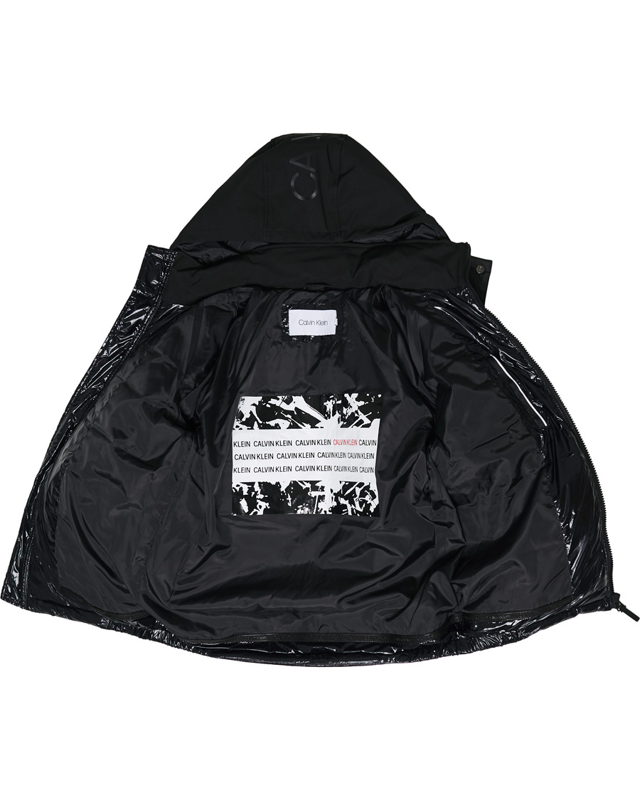 Herren | Jacken | Calvin Klein | Short Lenght Fashion Jacket Black