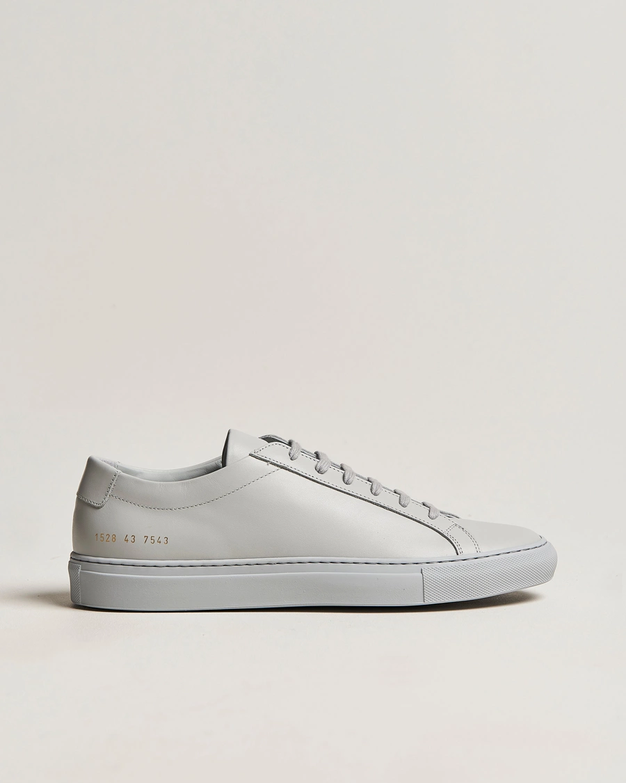 Herren | Sneaker | Common Projects | Original Achilles Sneaker Grey