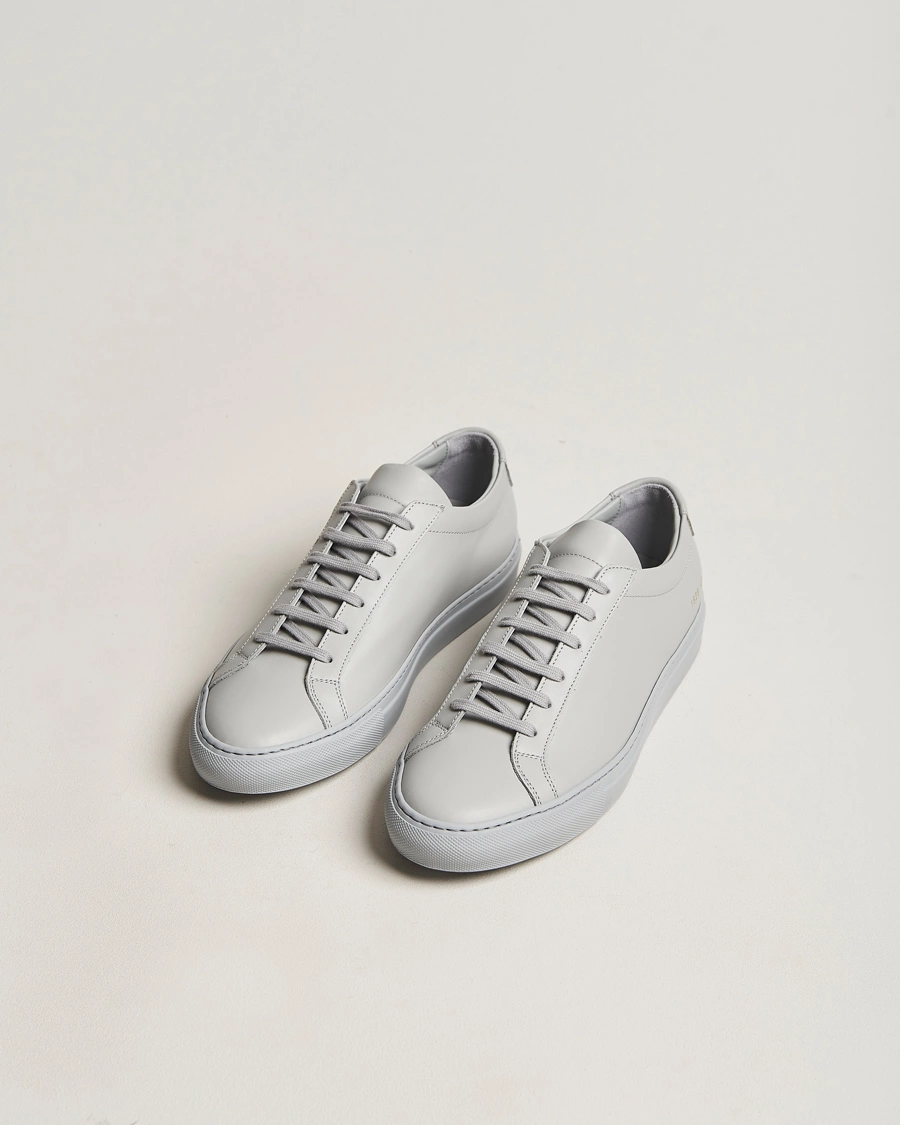 Herren |  | Common Projects | Original Achilles Sneaker Grey