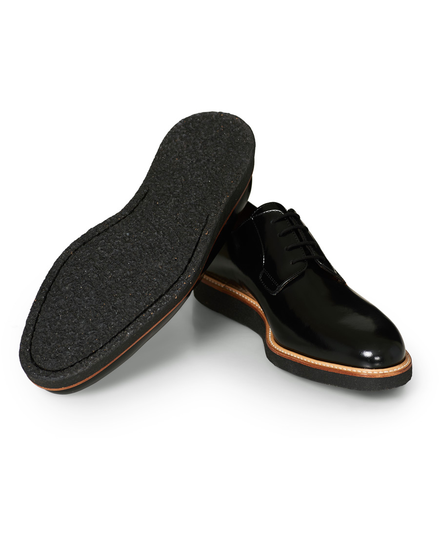 Herren | Common Projects Derby Shine Black Calf | Common Projects | Derby Shine Black Calf